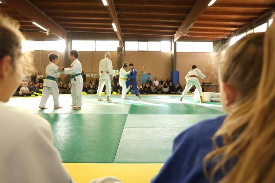 World Judo Day, Ostia